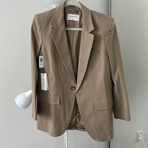 babaton agency blazer